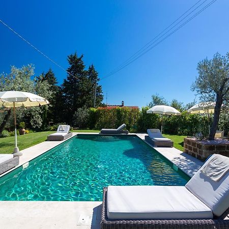 Villa Ligheia Gambassi Terme Extérieur photo