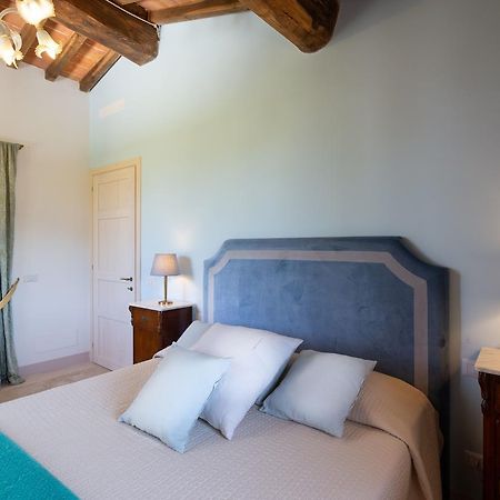Villa Ligheia Gambassi Terme Extérieur photo