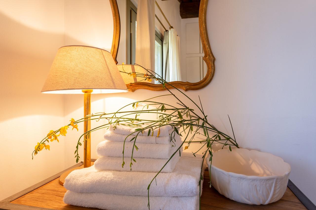 Villa Ligheia Gambassi Terme Extérieur photo