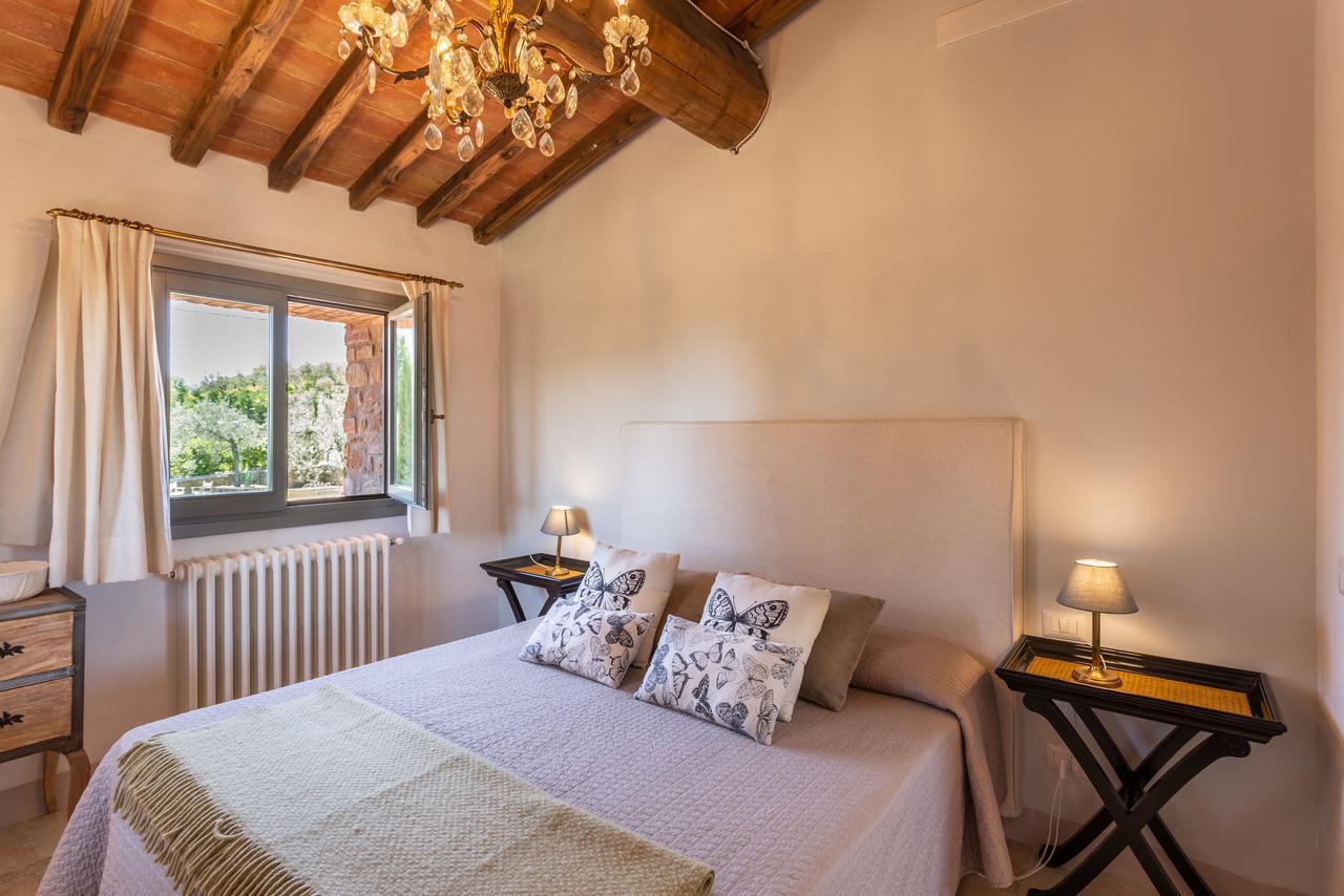 Villa Ligheia Gambassi Terme Extérieur photo