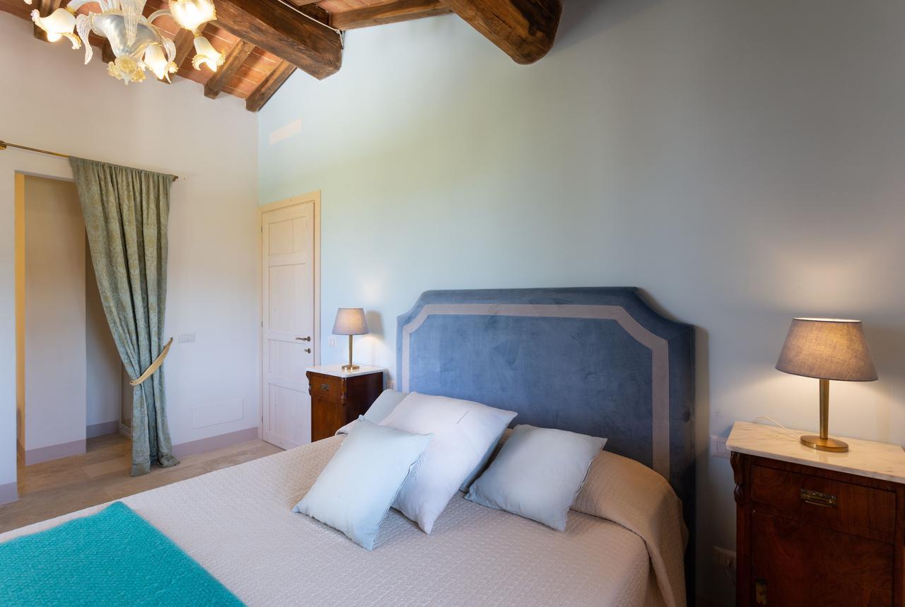 Villa Ligheia Gambassi Terme Extérieur photo