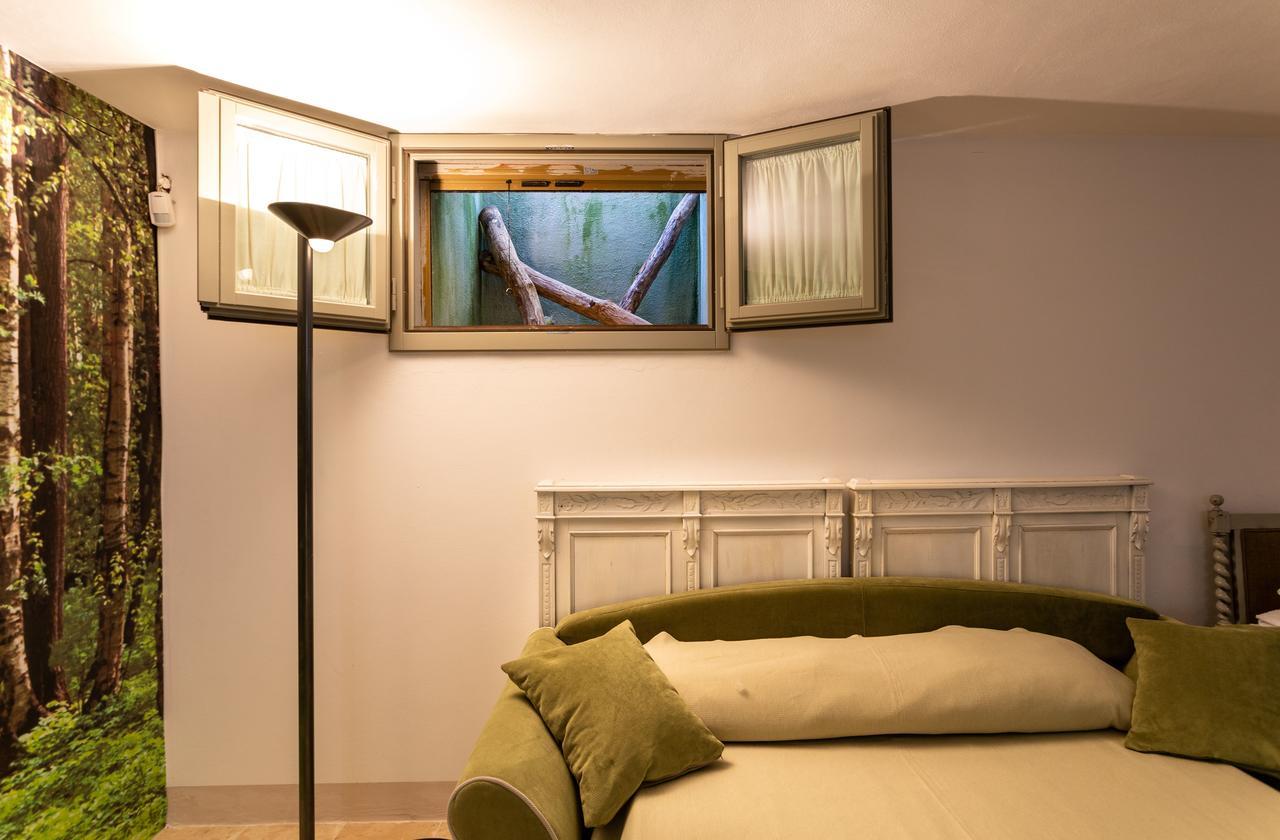 Villa Ligheia Gambassi Terme Extérieur photo