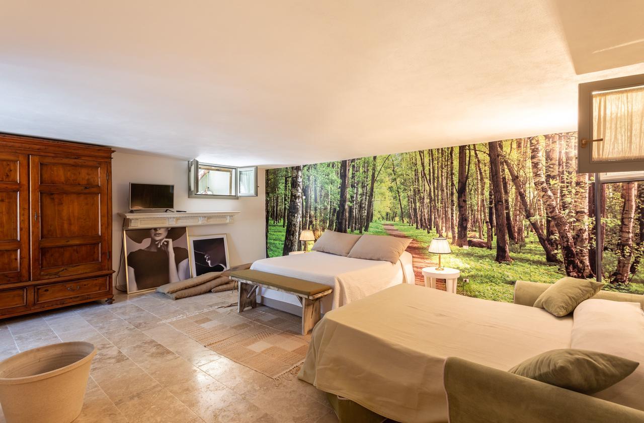 Villa Ligheia Gambassi Terme Extérieur photo