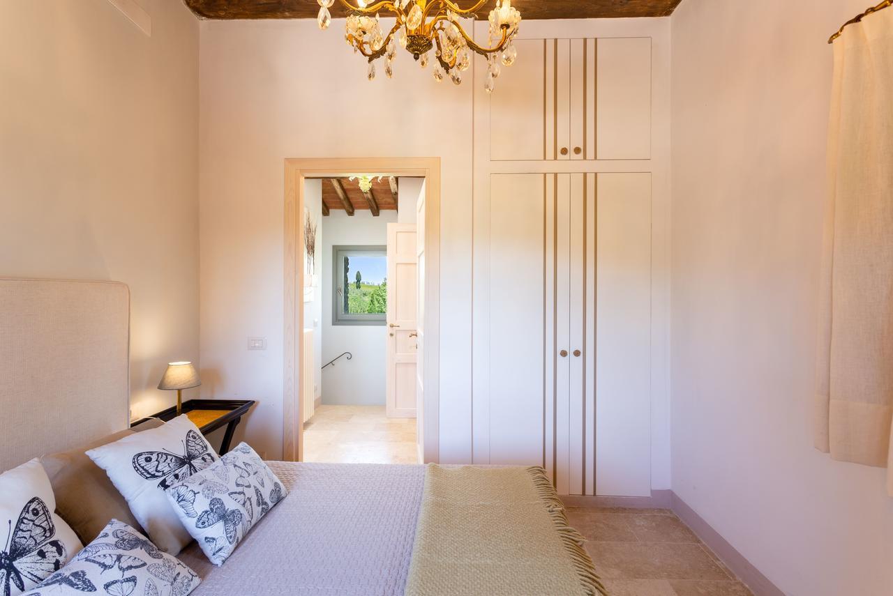 Villa Ligheia Gambassi Terme Extérieur photo