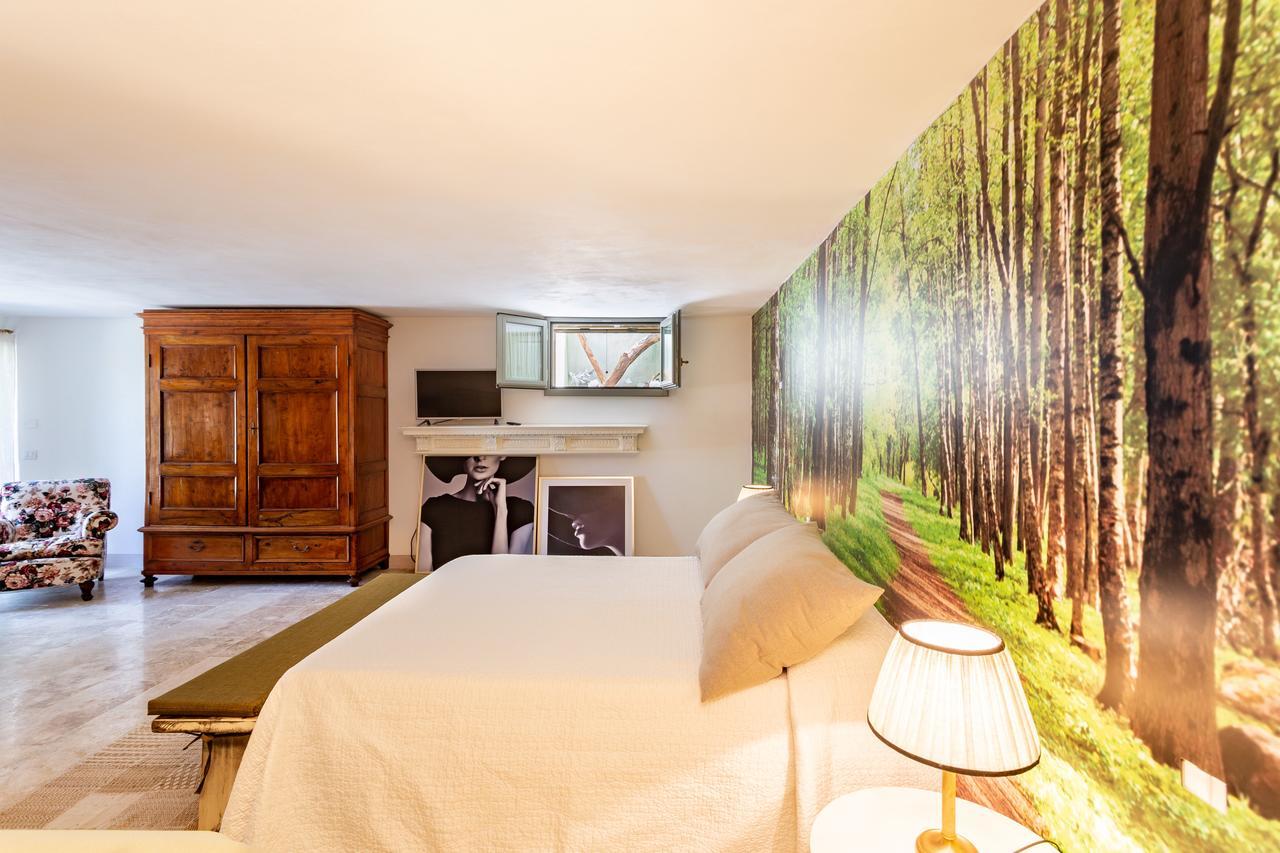 Villa Ligheia Gambassi Terme Extérieur photo