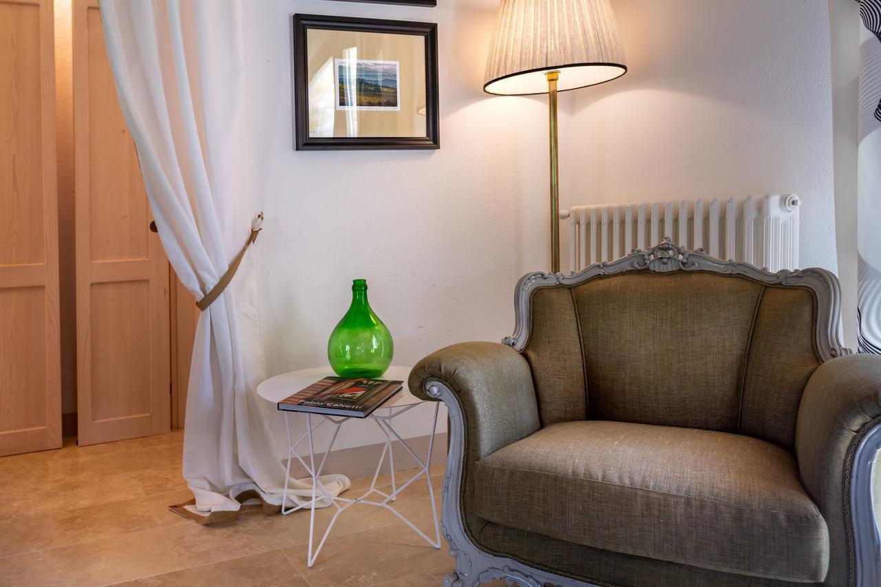 Villa Ligheia Gambassi Terme Extérieur photo