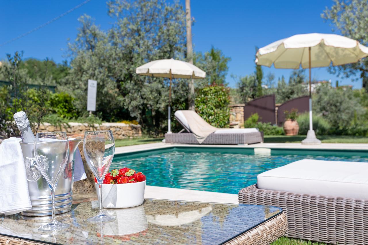 Villa Ligheia Gambassi Terme Extérieur photo