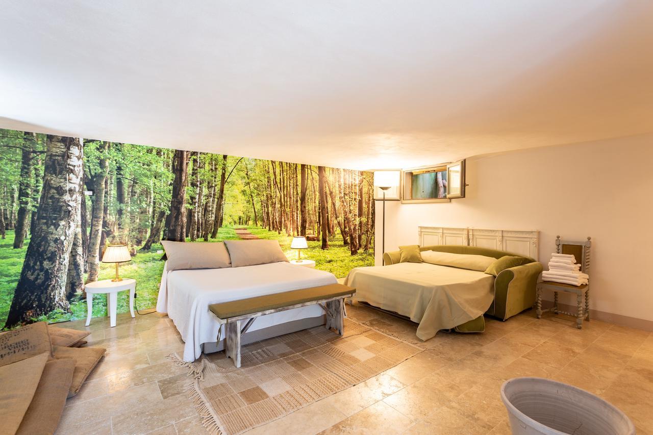 Villa Ligheia Gambassi Terme Extérieur photo