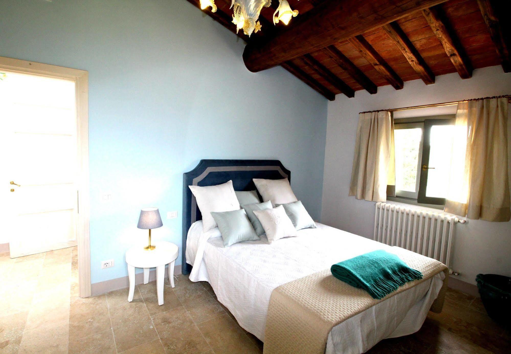 Villa Ligheia Gambassi Terme Extérieur photo