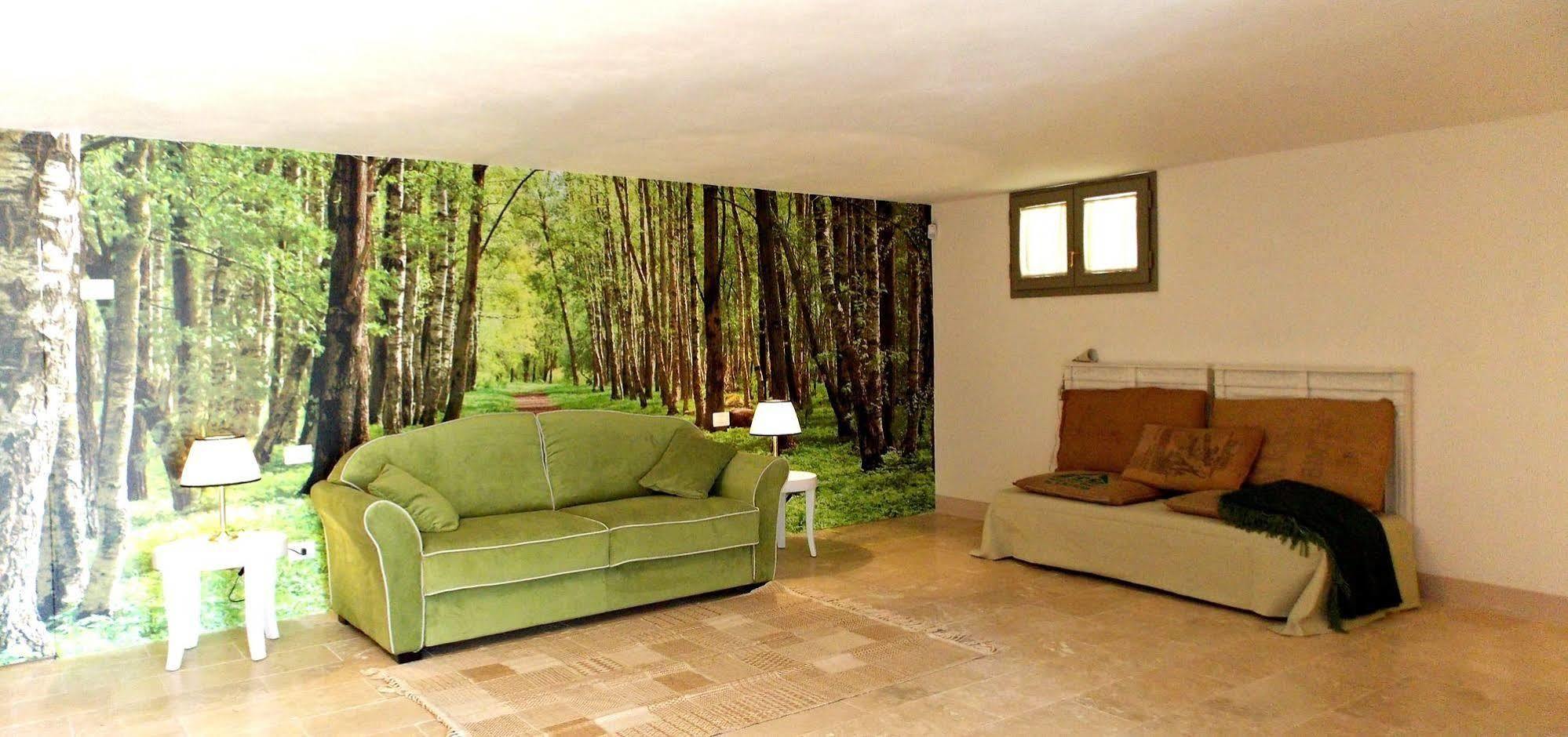 Villa Ligheia Gambassi Terme Extérieur photo