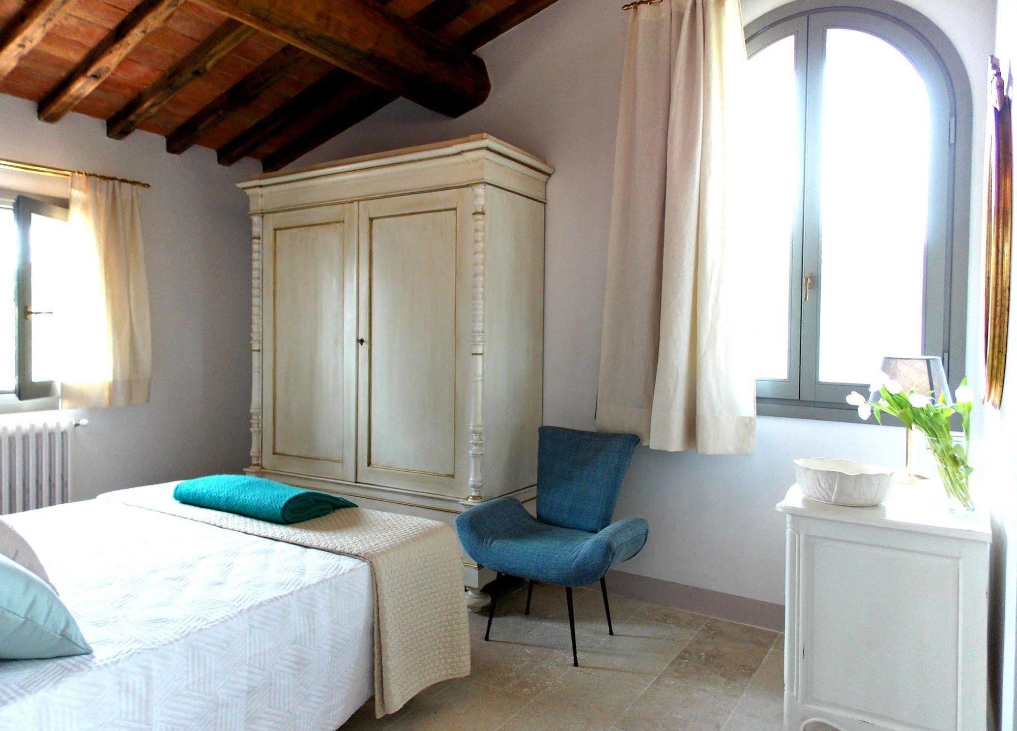 Villa Ligheia Gambassi Terme Extérieur photo