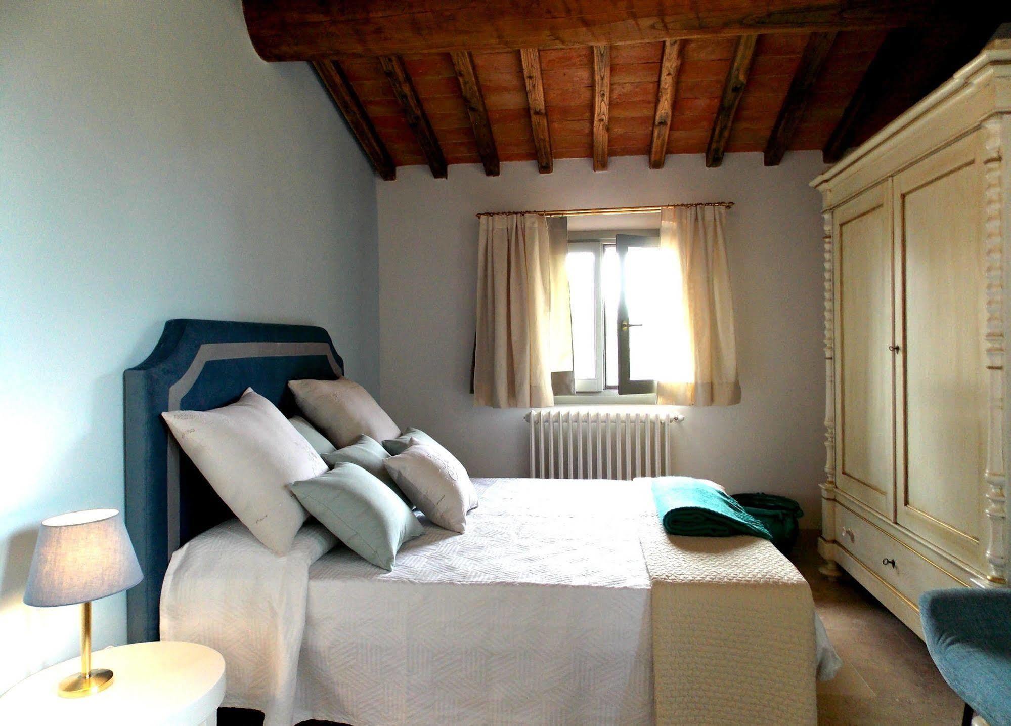 Villa Ligheia Gambassi Terme Extérieur photo
